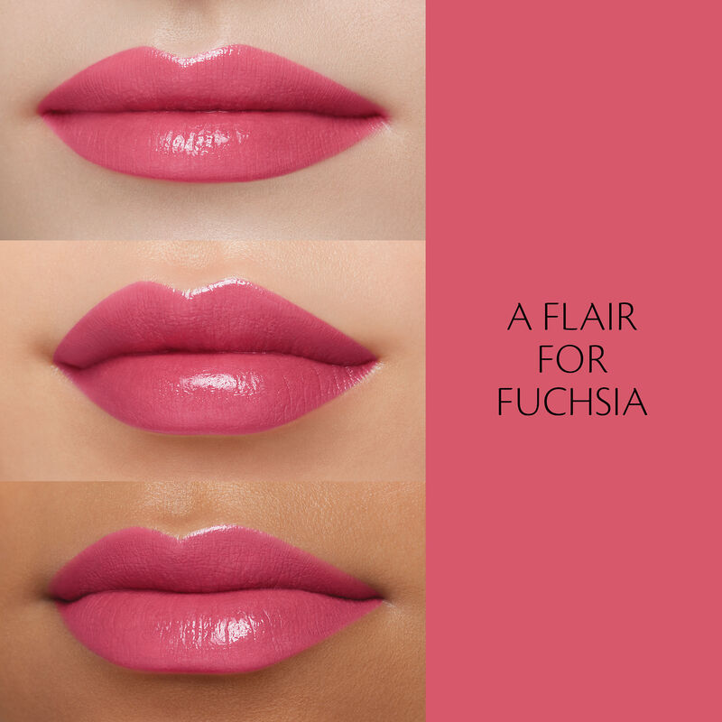 15 / A Flair for Fuchsia